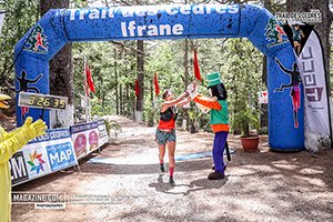 Trail des cèdres 2024